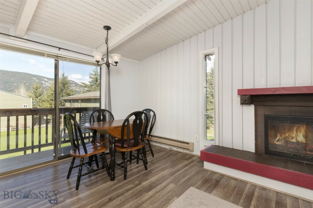 139 Spruce Cone Drive, Big Sky MT 59716
