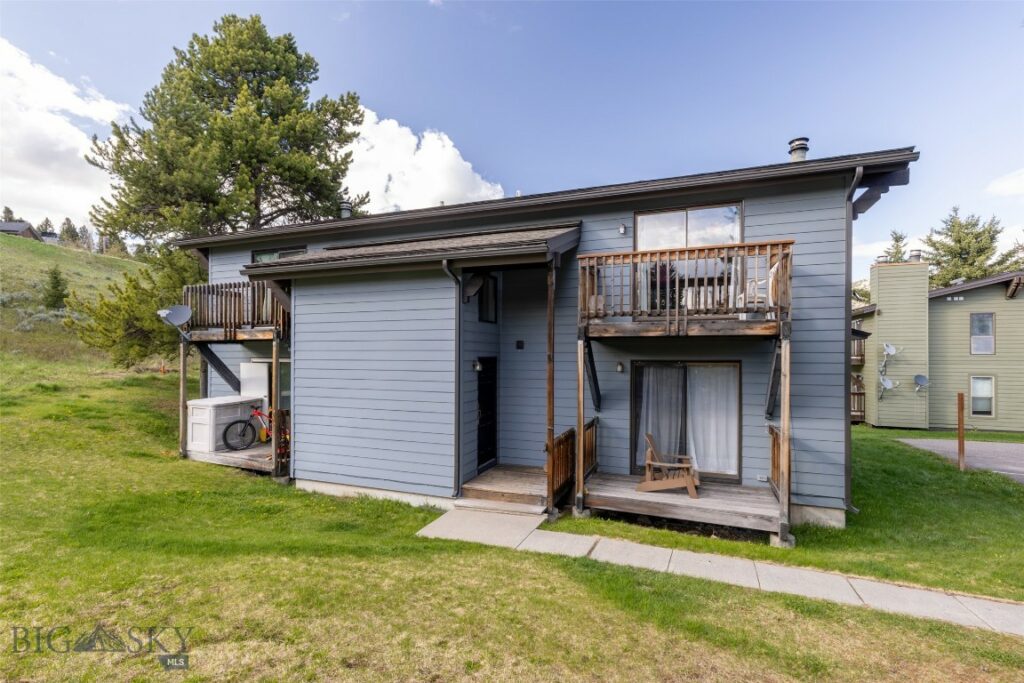 139 Spruce Cone Drive, Big Sky MT 59716