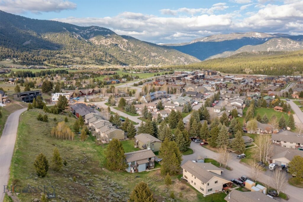 139 Spruce Cone Drive, Big Sky MT 59716