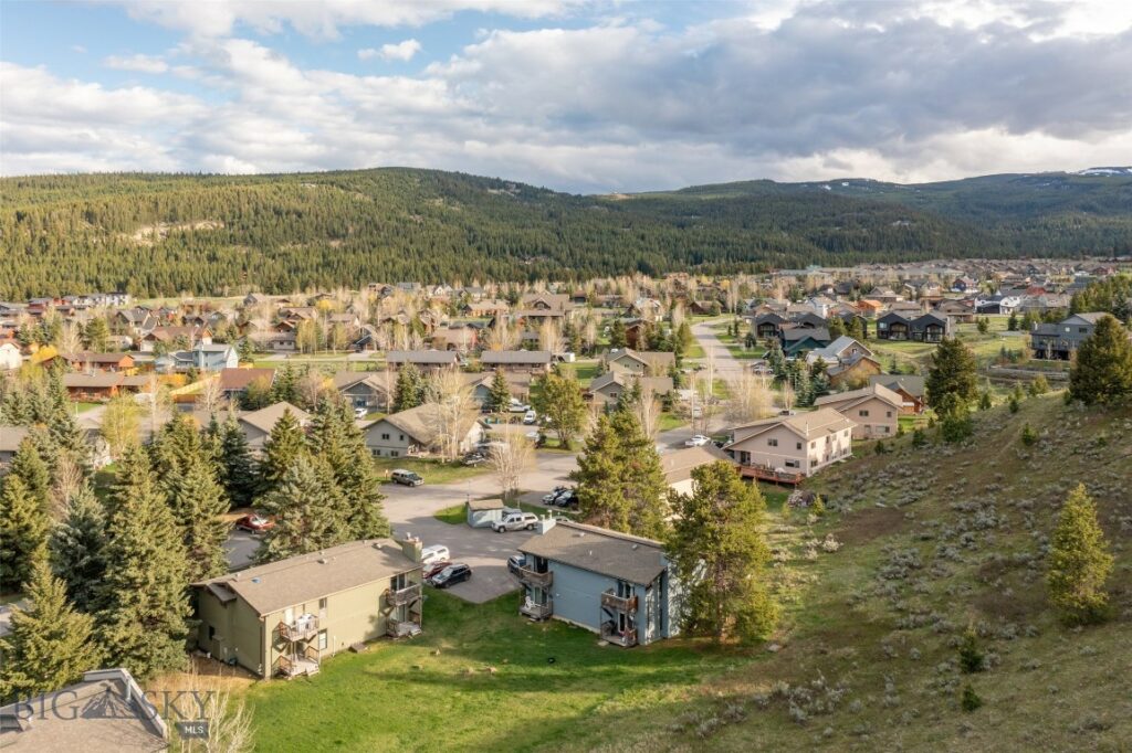 139 Spruce Cone Drive, Big Sky MT 59716