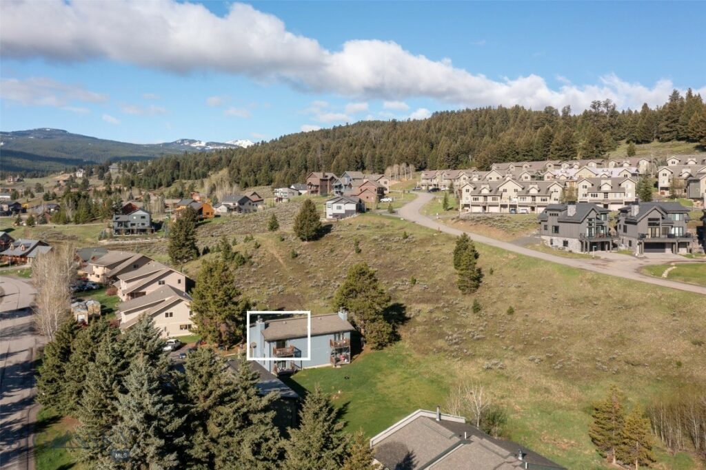 139 Spruce Cone Drive, Big Sky MT 59716