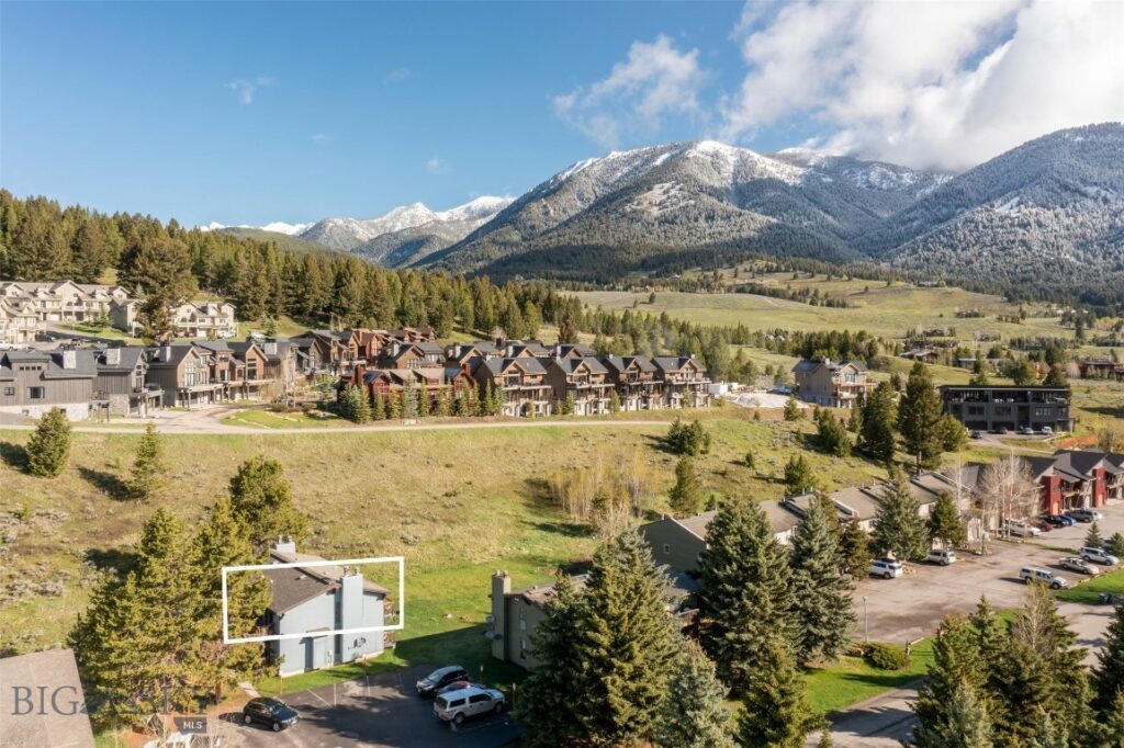 139 Spruce Cone Drive, Big Sky MT 59716