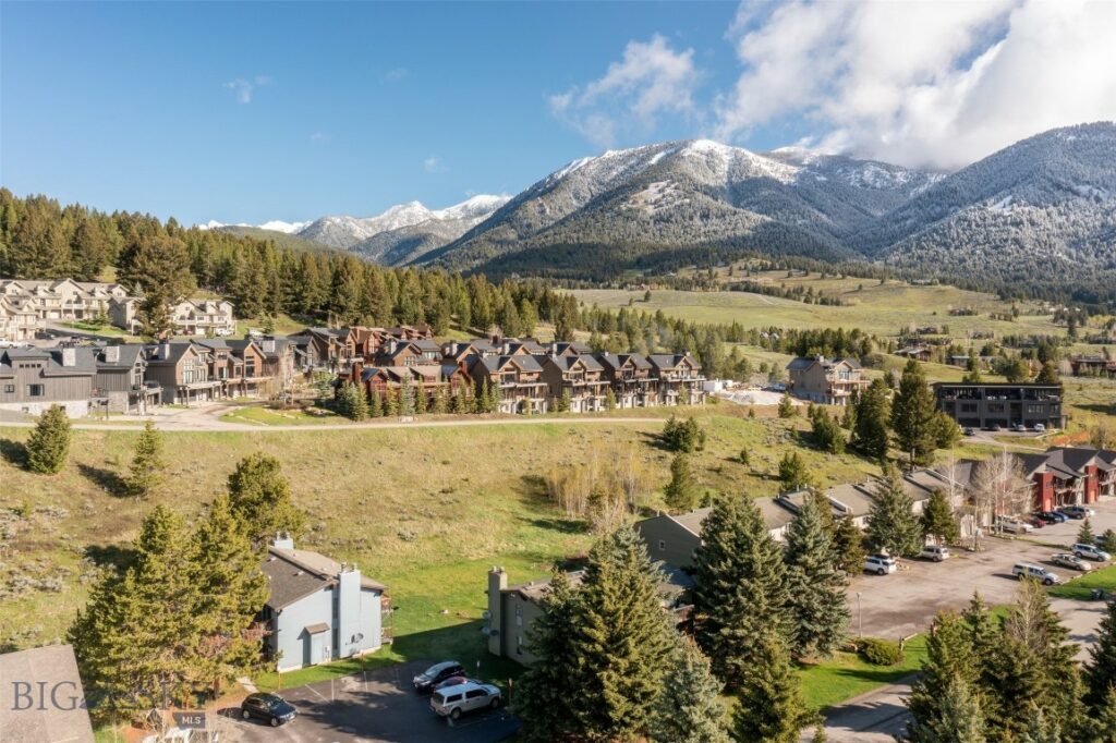 139 Spruce Cone Drive, Big Sky MT 59716