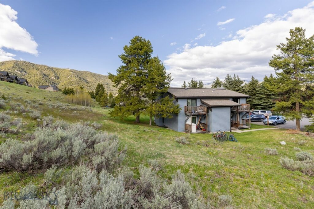 139 Spruce Cone Drive, Big Sky MT 59716