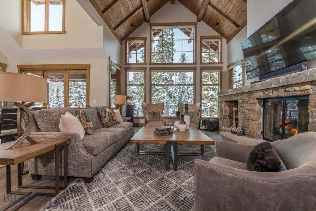 14 Jakes Lane, Big Sky MT 59716