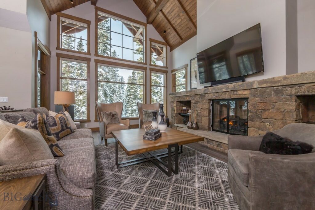 14 Jakes Lane, Big Sky MT 59716