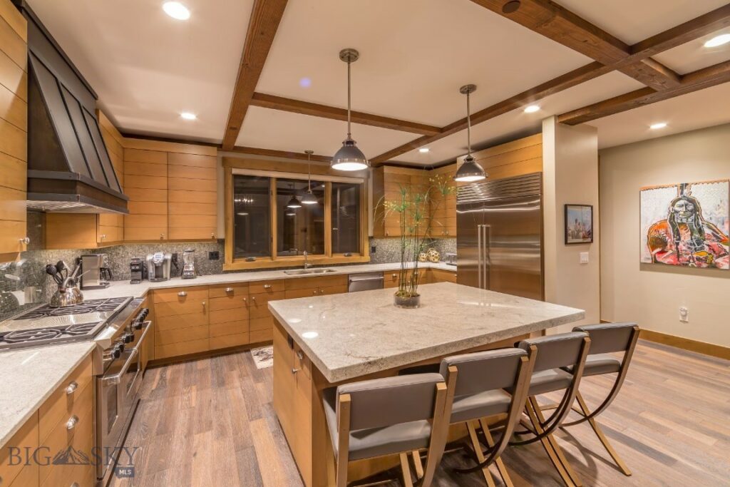 14 Jakes Lane, Big Sky MT 59716