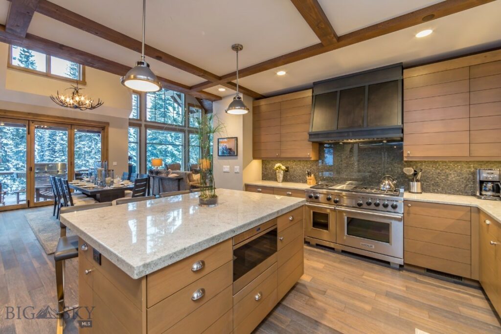 14 Jakes Lane, Big Sky MT 59716