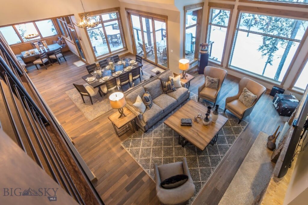 14 Jakes Lane, Big Sky MT 59716