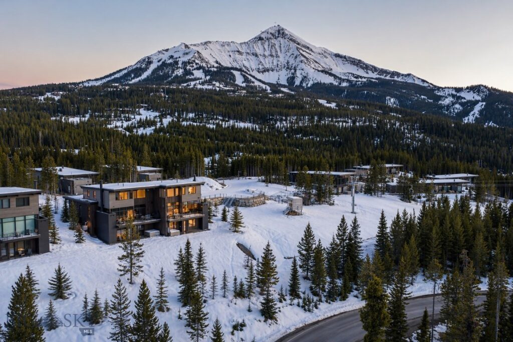 14B Treeline Springs Road, Big Sky MT 59716