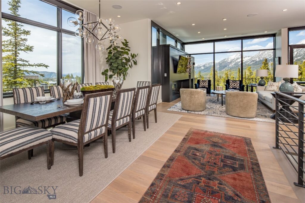 14B Treeline Springs Road, Big Sky MT 59716