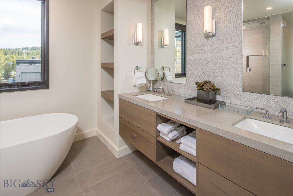 14B Treeline Springs Road, Big Sky MT 59716