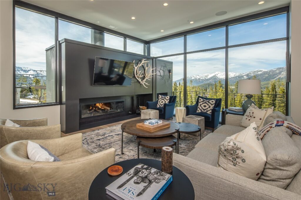 14B Treeline Springs Road, Big Sky MT 59716