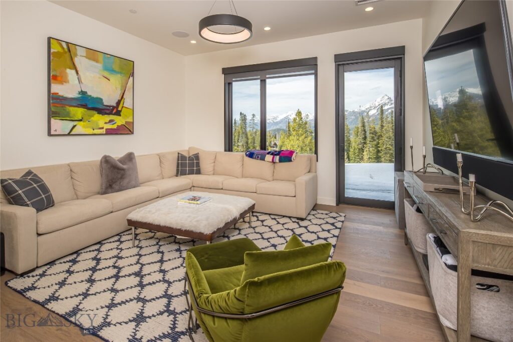 14B Treeline Springs Road, Big Sky MT 59716