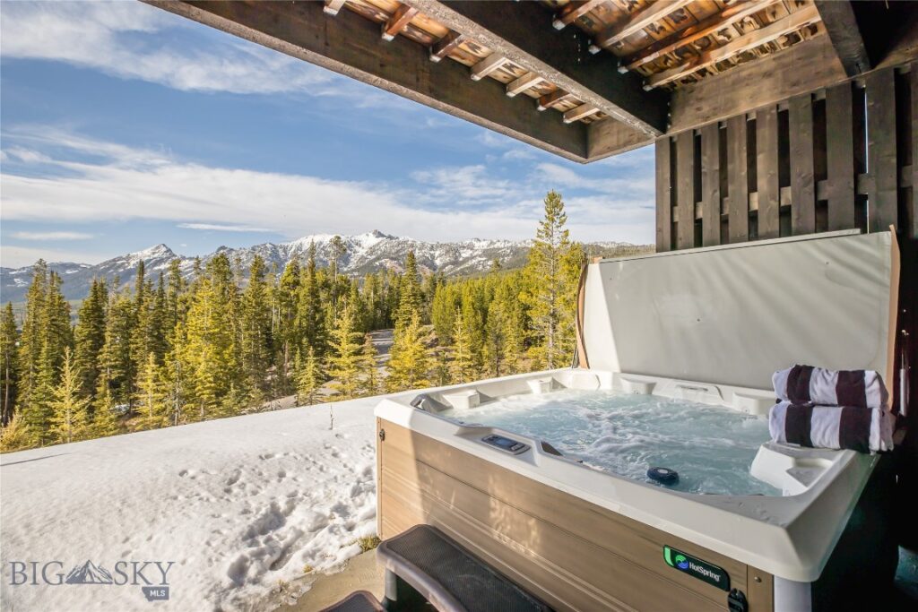 14B Treeline Springs Road, Big Sky MT 59716