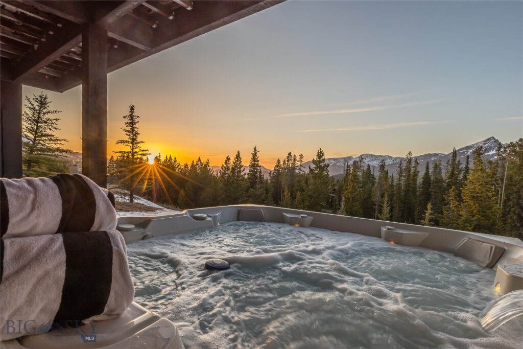 14B Treeline Springs Road, Big Sky MT 59716