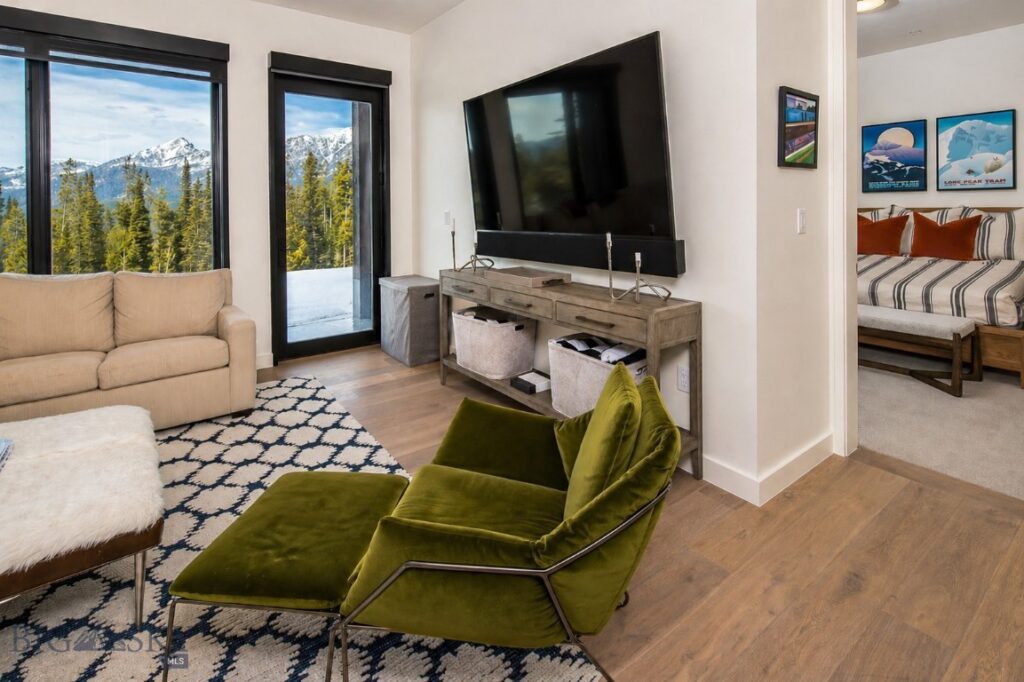 14B Treeline Springs Road, Big Sky MT 59716