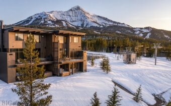 14B Treeline Springs Road, Big Sky MT 59716