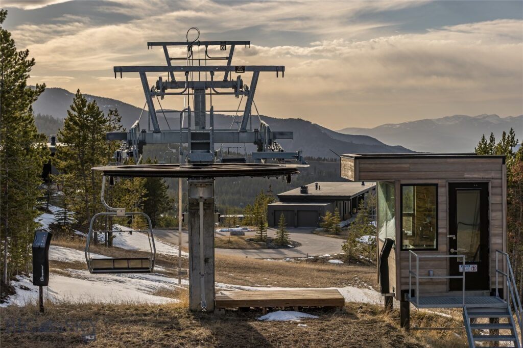 14B Treeline Springs Road, Big Sky MT 59716