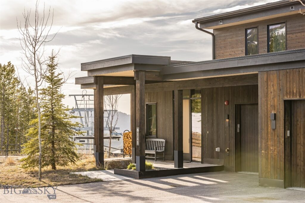 14B Treeline Springs Road, Big Sky MT 59716