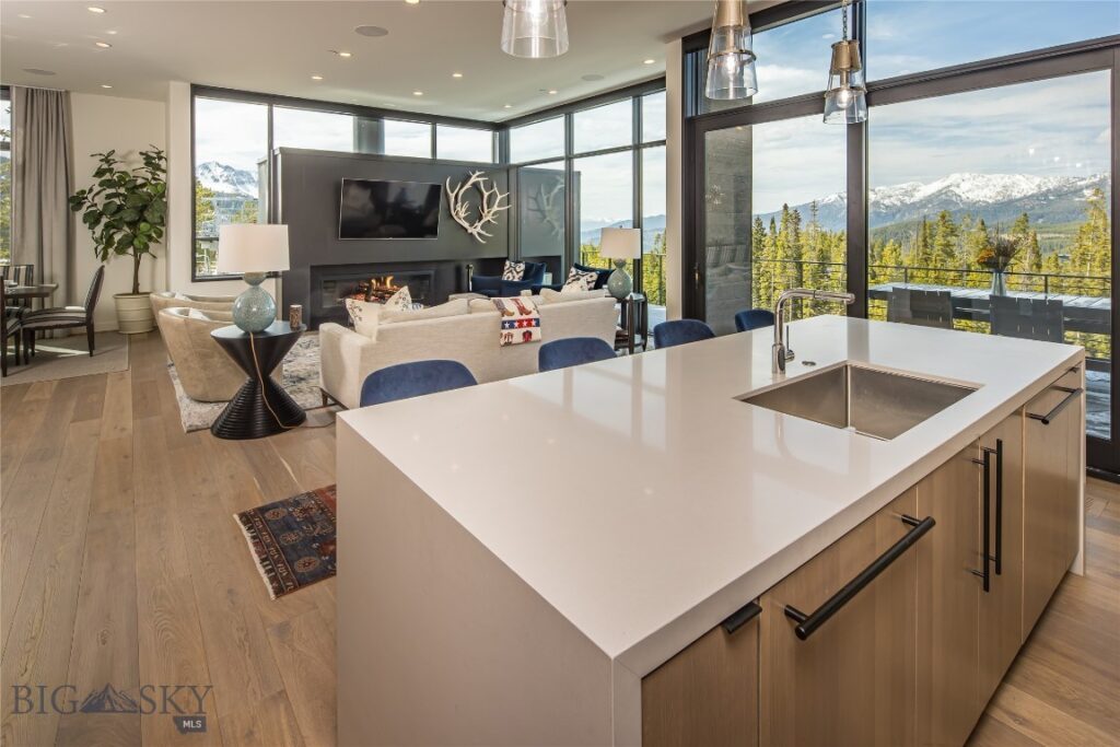 14B Treeline Springs Road, Big Sky MT 59716