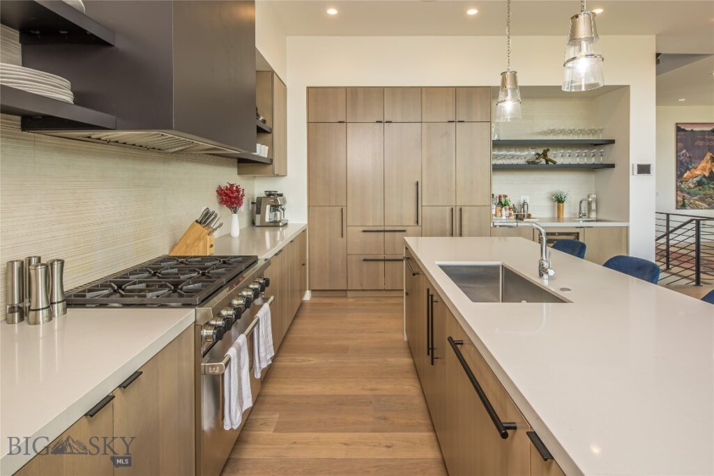 14B Treeline Springs Road, Big Sky MT 59716