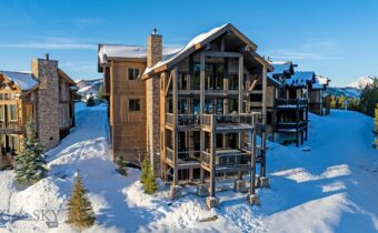 14 Upper Cascade Ridge Road, Big Sky MT 59716