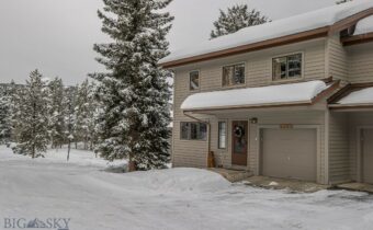 14 Woodbine Place, Big Sky MT 59716