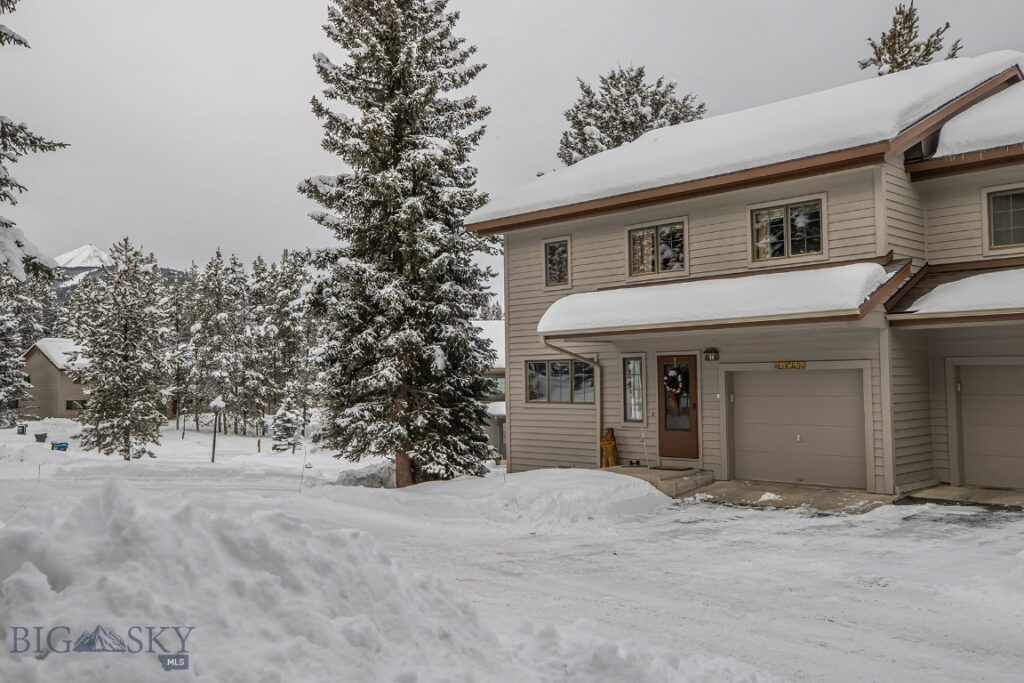 14 Woodbine Place, Big Sky MT 59716