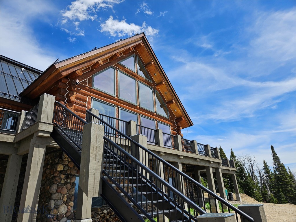 140 Upper Beehive Loop Road, Big Sky MT 59716