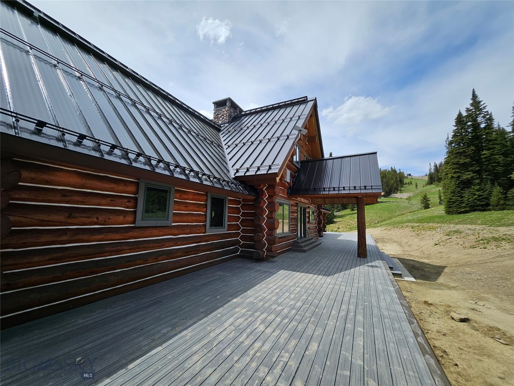 140 Upper Beehive Loop Road, Big Sky MT 59716