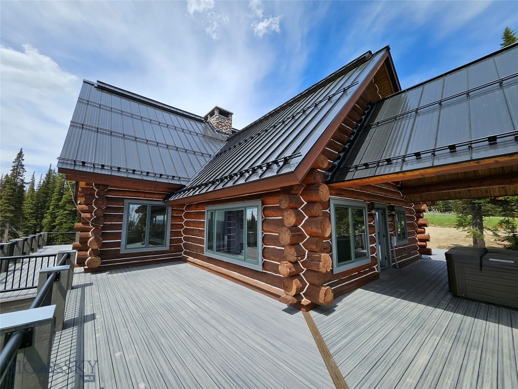 140 Upper Beehive Loop Road, Big Sky MT 59716