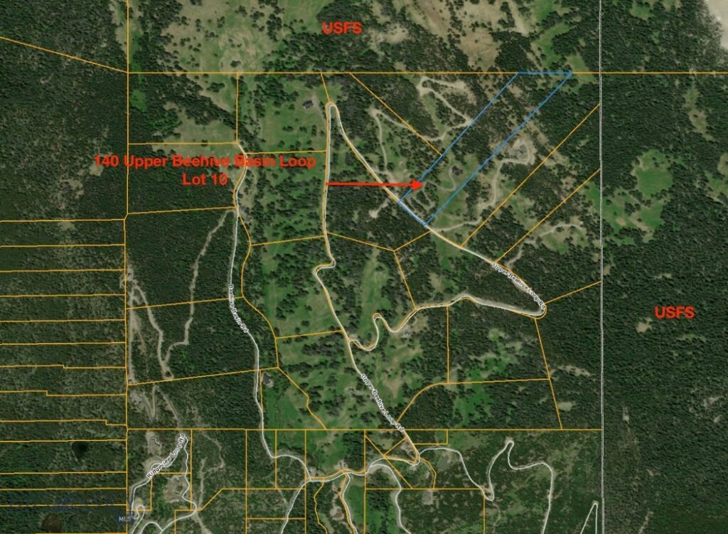 140 Upper Beehive Loop Road, Big Sky MT 59716