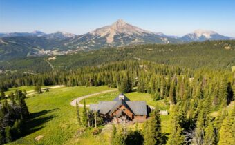 140 Upper Beehive Loop Road, Big Sky MT 59716