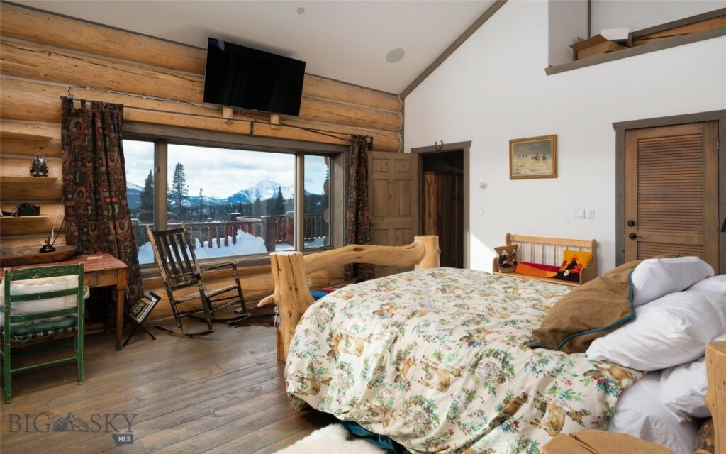 140 Upper Beehive Loop Road, Big Sky MT 59716