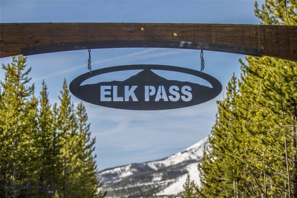 141 Ulerys Lake Road, Big Sky MT 59716