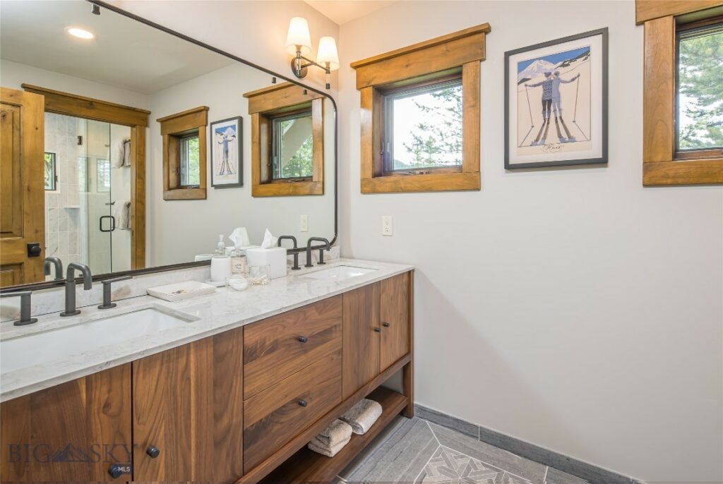 141 Ulerys Lake Road, Big Sky MT 59716