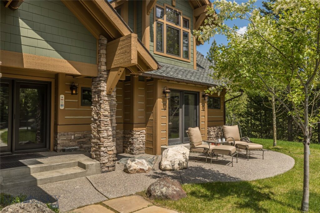 141 Ulerys Lake Road, Big Sky MT 59716