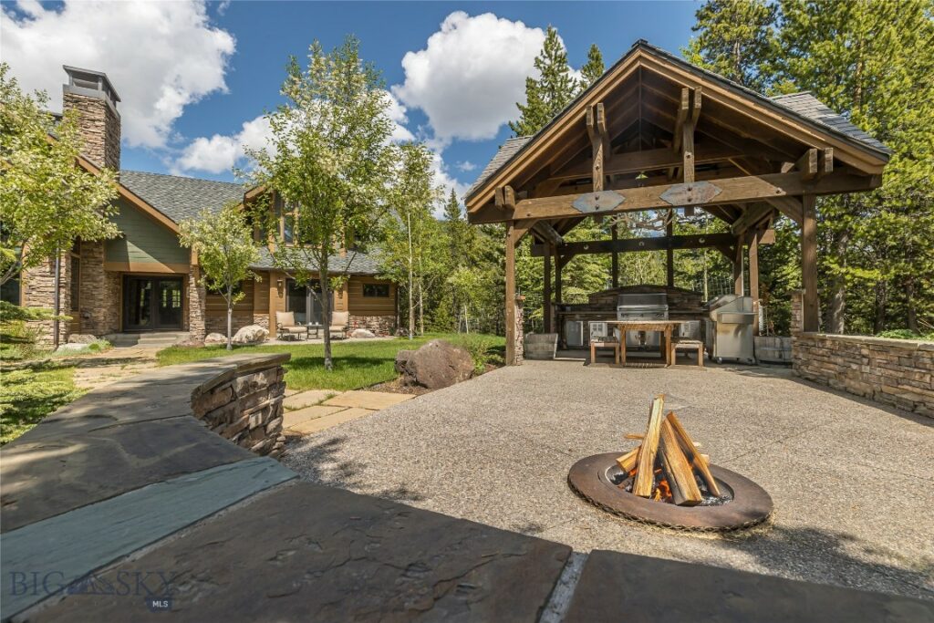 141 Ulerys Lake Road, Big Sky MT 59716