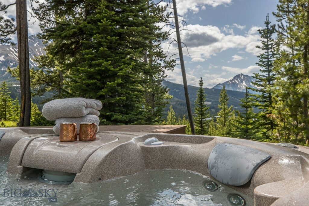 141 Ulerys Lake Road, Big Sky MT 59716