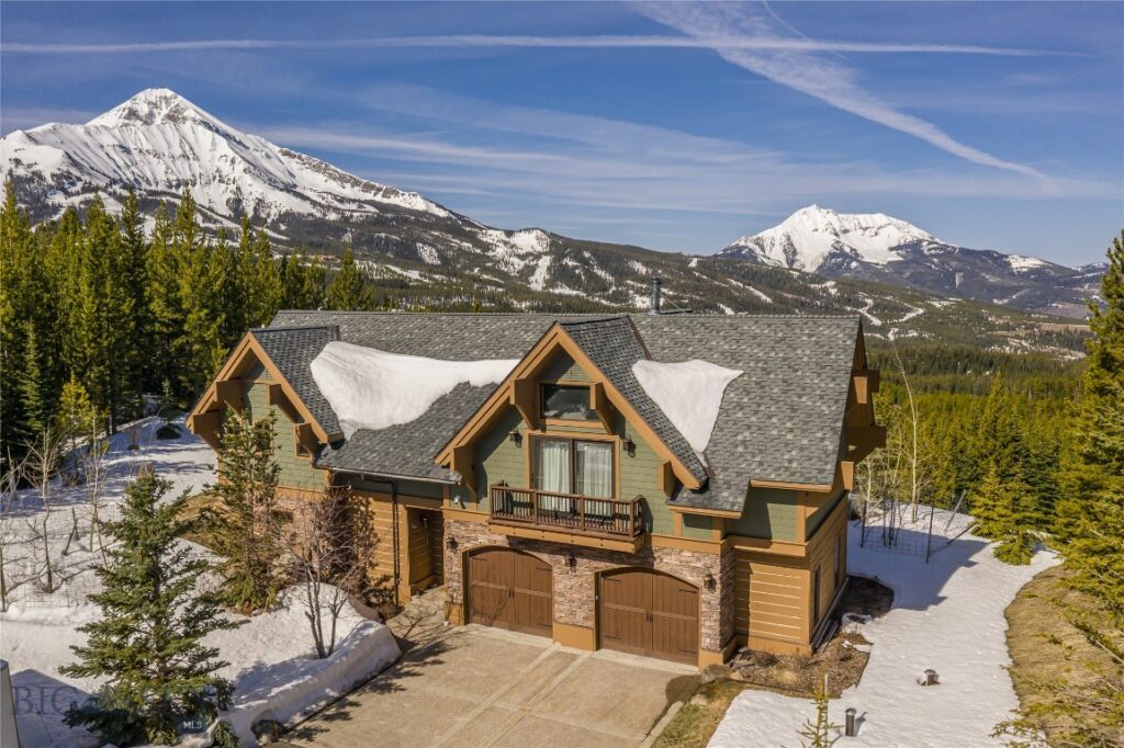 141 Ulerys Lake Road, Big Sky MT 59716