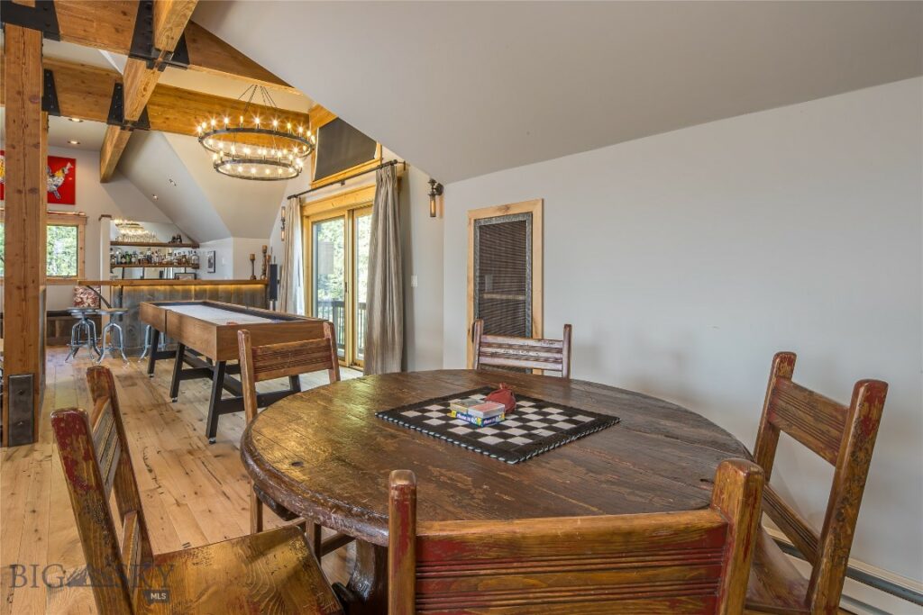 141 Ulerys Lake Road, Big Sky MT 59716