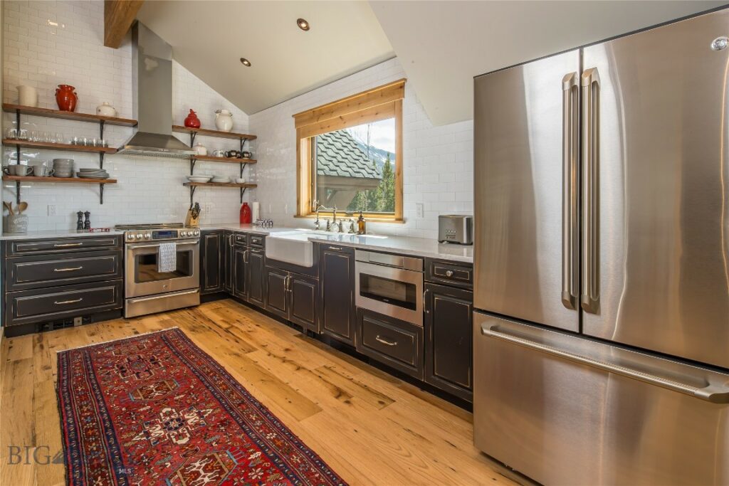 141 Ulerys Lake Road, Big Sky MT 59716