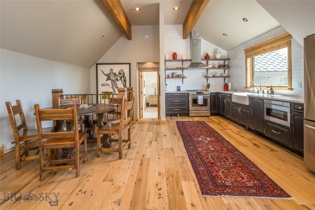 141 Ulerys Lake Road, Big Sky MT 59716