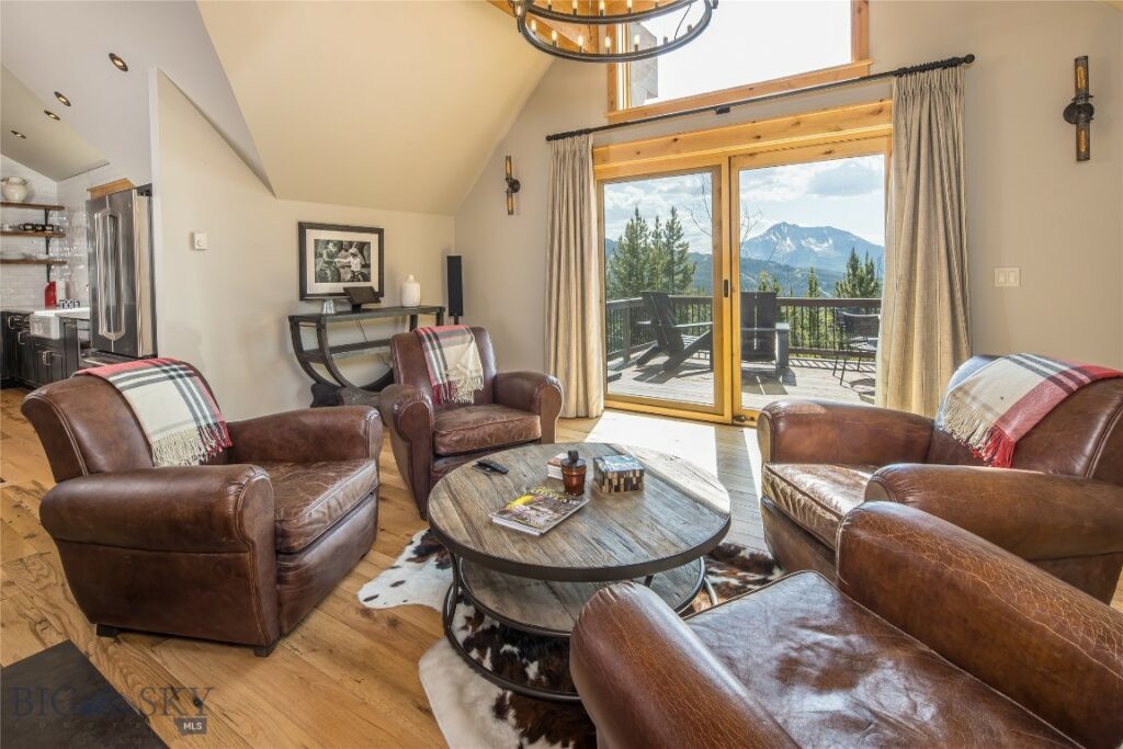 141 Ulerys Lake Road, Big Sky MT 59716