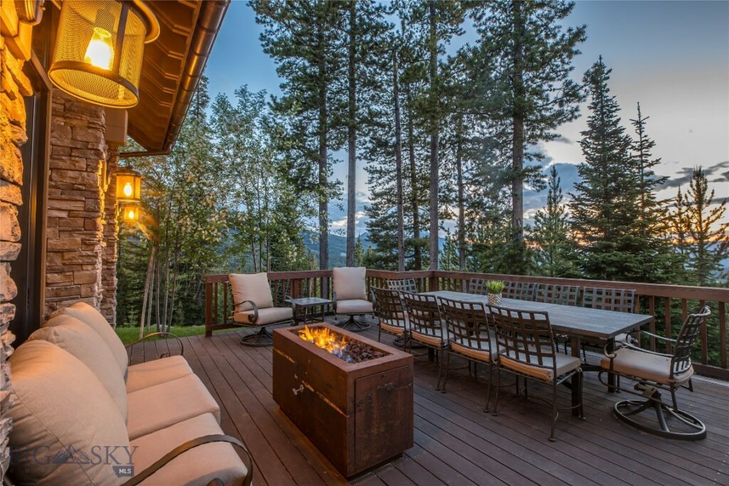 141 Ulerys Lake Road, Big Sky MT 59716