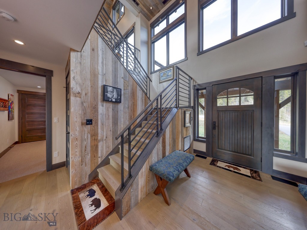 146 Outlook Trail, Big Sky MT 59716