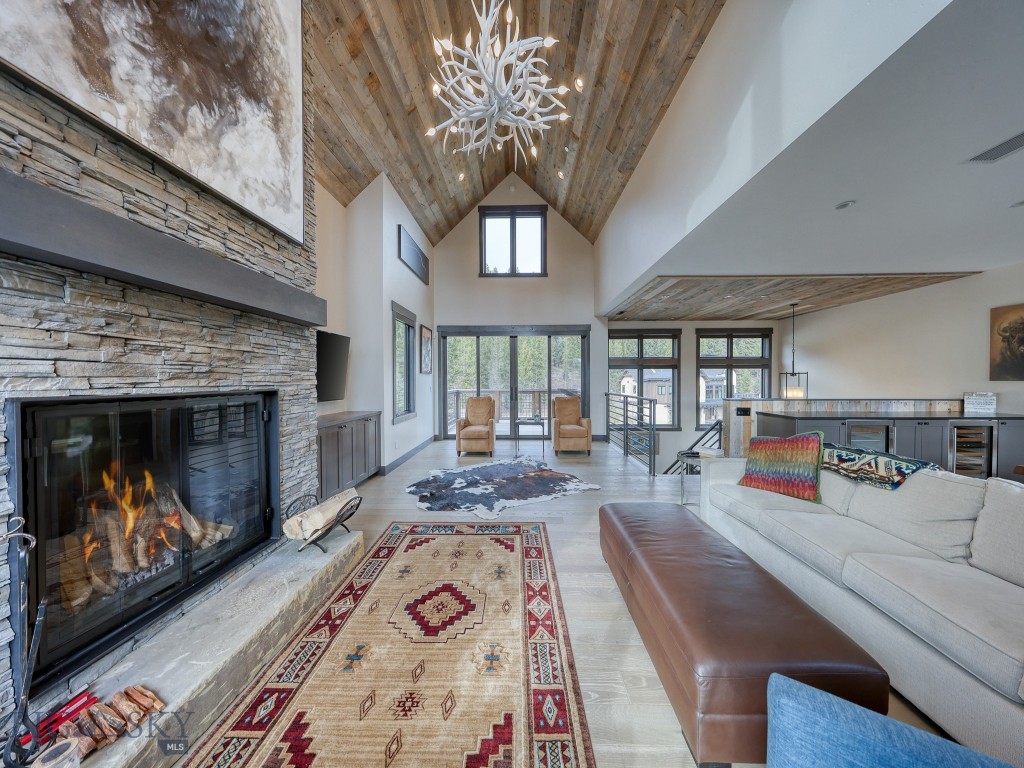 146 Outlook Trail, Big Sky MT 59716