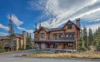 146 Outlook Trail, Big Sky MT 59716