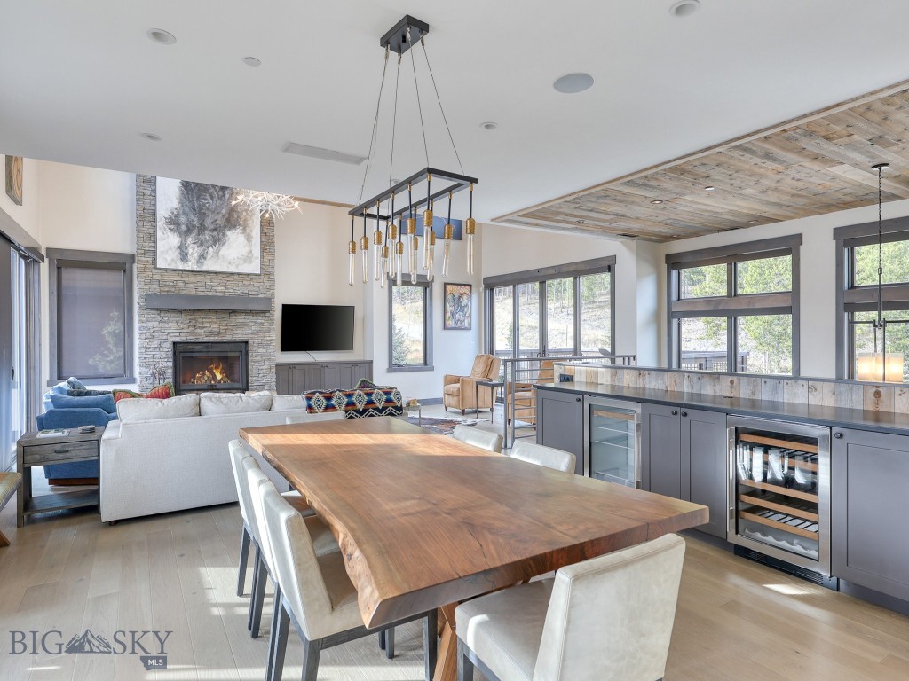 146 Outlook Trail, Big Sky MT 59716